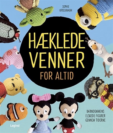 Hæklede venner for altid